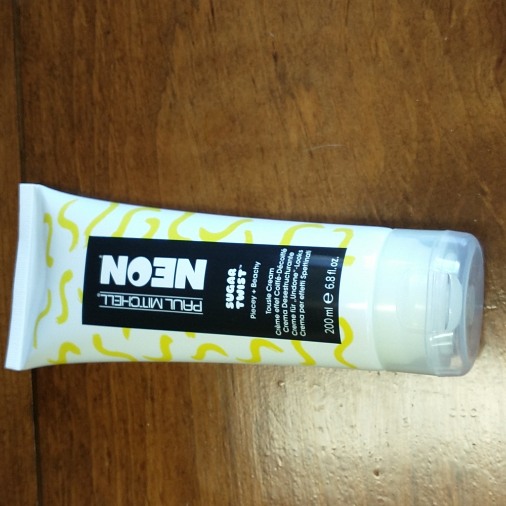 2 - Paul Mitchell Neon Sugar Twist Tousle Cream